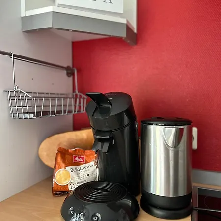Gemuetliche Wohnung Karlsruhe Eksteriør billede