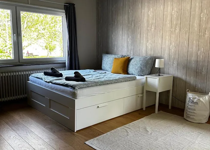 Gemuetliche Wohnung Karlsruhe