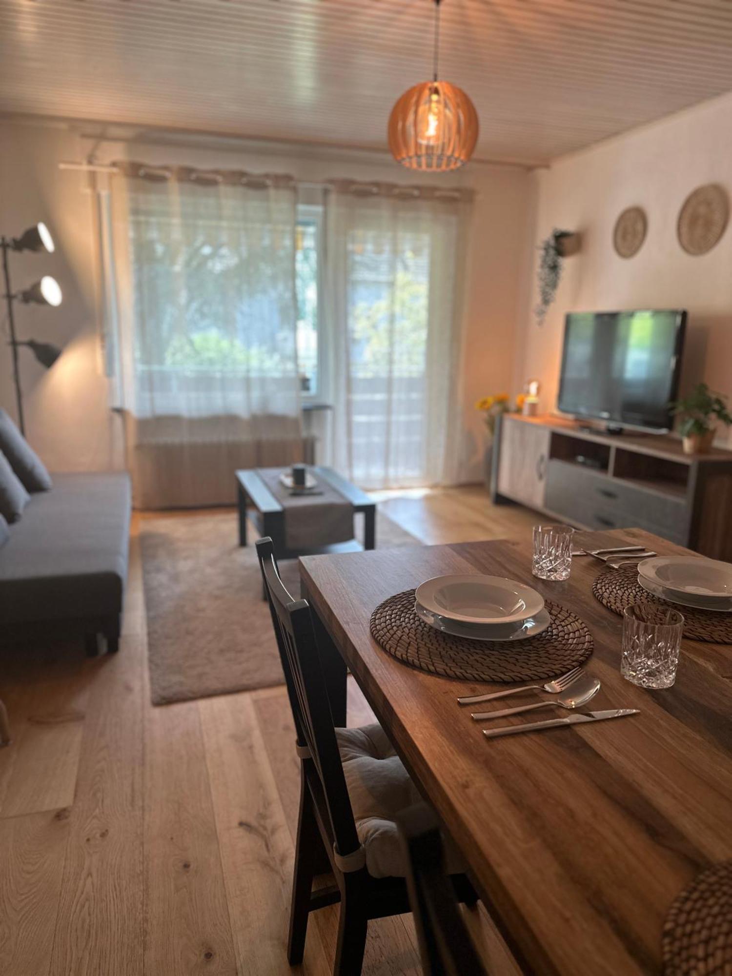 Gemuetliche Apartment Karlsruhe