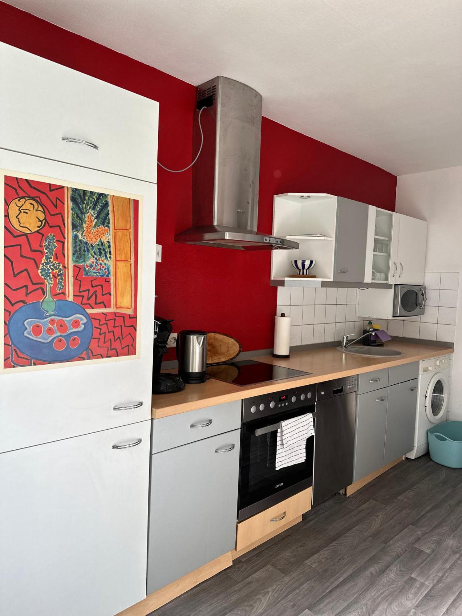 Gemuetliche Apartment *