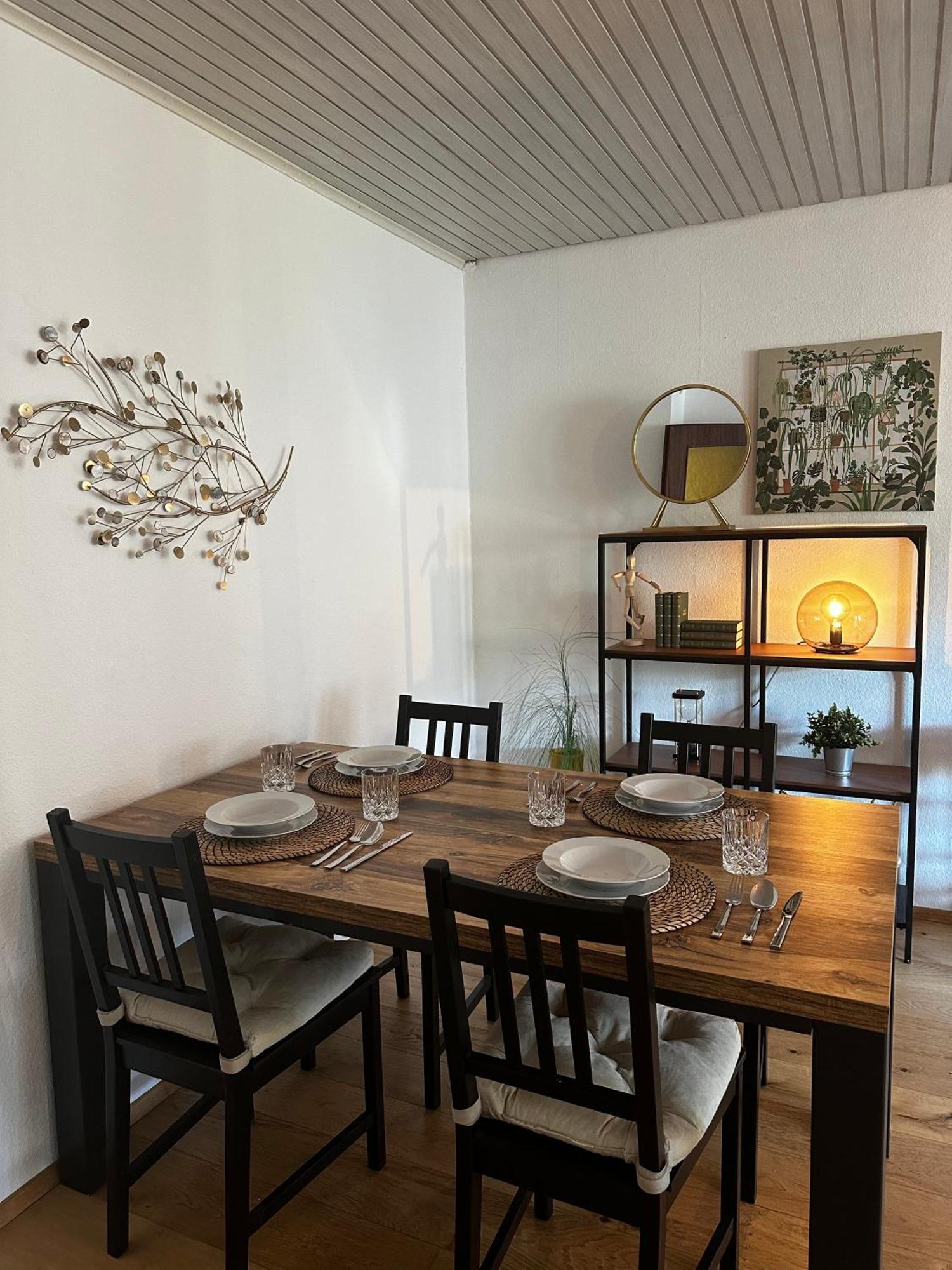 Gemuetliche Apartment *